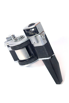 KMZ Horizont Горизонт camera with original handle