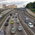 View from the bridge connecting LRT to Bandar Tasik Selatan Kuala Lumpur 1