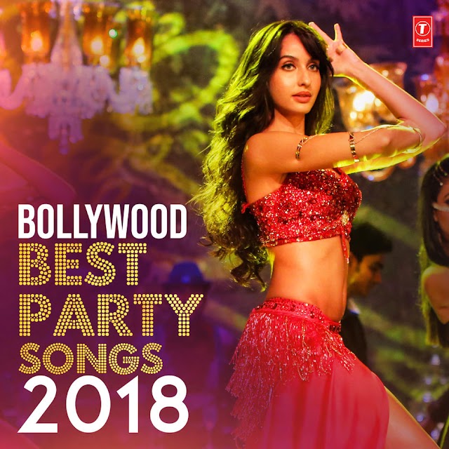 Various Artists - Bollywood Best Party Songs 2018 [iTunes Plus AAC M4A]