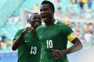 Almost Done! John Obi Mikel To Olympique Marseille