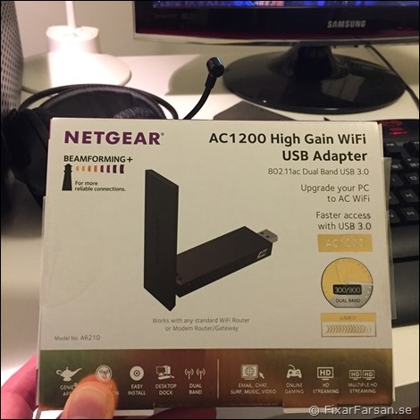 Netgear-AC1200