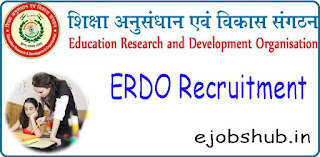 ERDO Recruitment