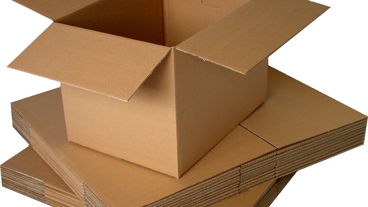 Fine Art Shipping Boxes