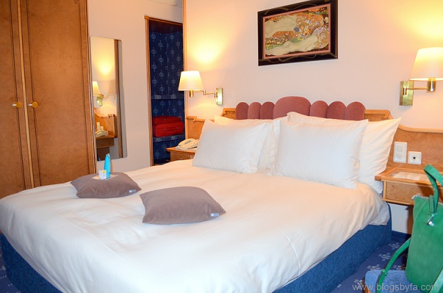 Best Western Plus Hotel Mirabeau in Lausanne