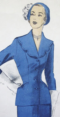 1950 suit