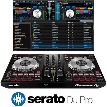 Serato DJ Pro 2.6.0[Mac Os]PreCracked By Dj Kapoza
