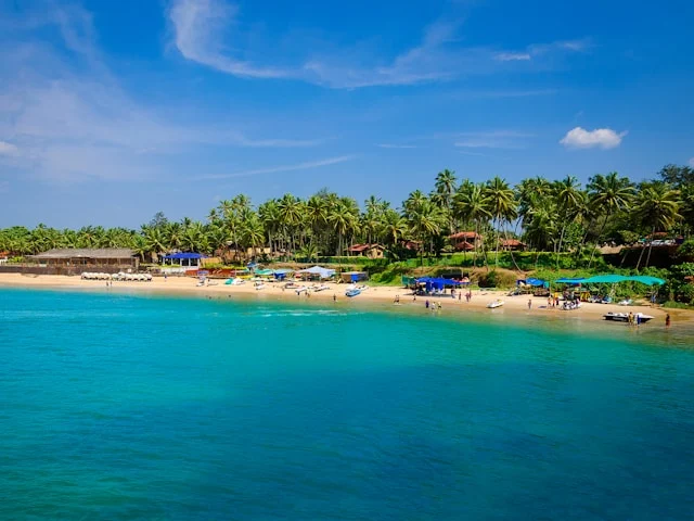 Goa Beaches must-visit tourist attractions in India