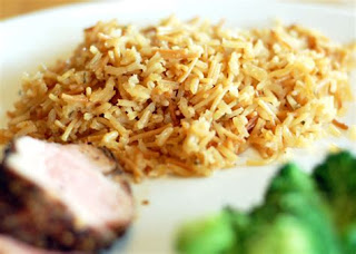 frugal living, home cooking, homemade, homemade rice-a-roni, recipe, recipes, rice-a-roni recipe