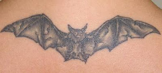 Bat Tattoo Design Picture Gallery - Bat Tattoo Ideas