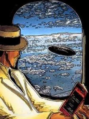 Fascinating Cia Ufo Reports Spain And Africa 1952