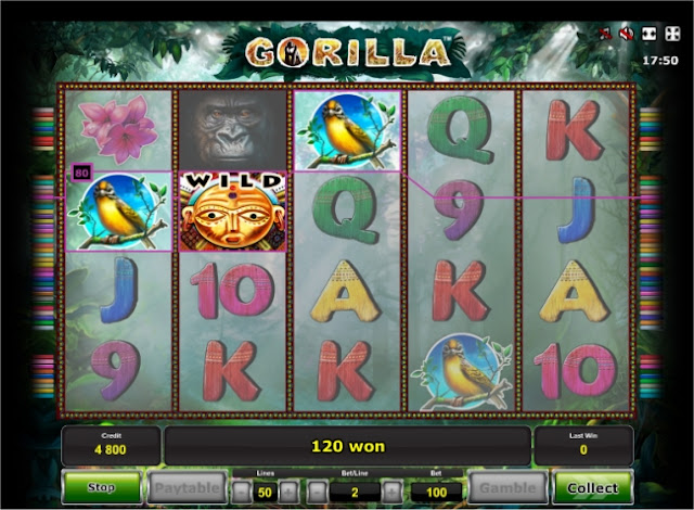 Gorilla Slot