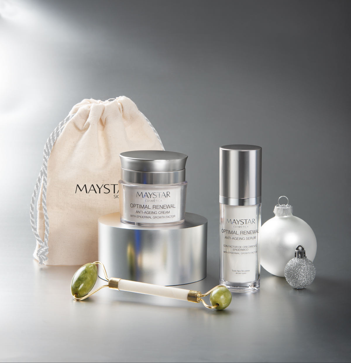 Christmas bag Optimal Renewal MAYSTAR