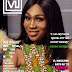 Actress Ebube Nwagbo Covers VL Magazine’s December 2018 Issue