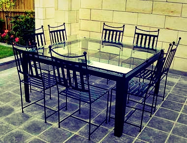 Simple And Cool Outdoor Furniture Ideas 1