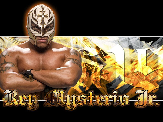 Rey Mysterio Hd Wallpapers Free Download