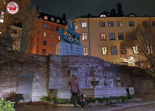Köpmanbrinke, Estocolmo, Suecia