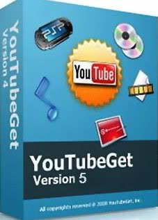 YouTubeGet 5.9