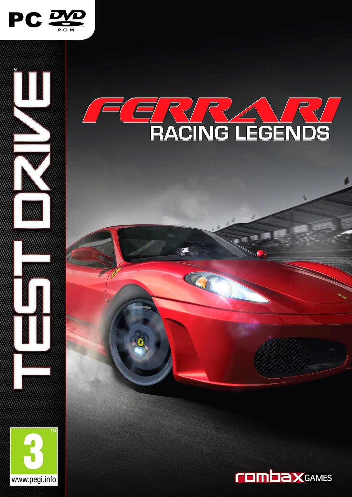 Test Drive Ferrari Free Download