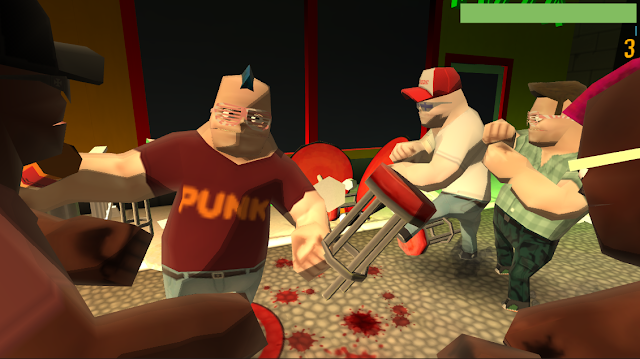 Drunk-Fu: Wasted Masters - Alpha Download