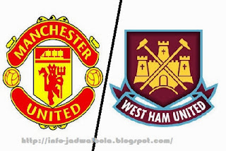 Manchester United vs West Ham United