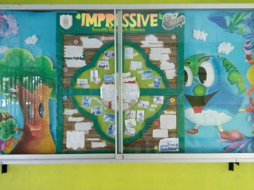  Majalah Dinding  Mading Tinta Pendidikan Indonesia