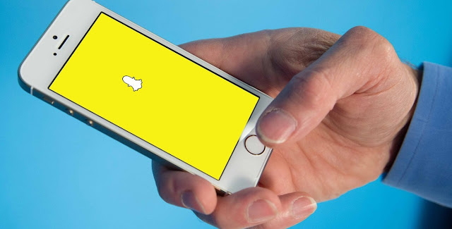 Kini Pengguna Snapchat Bisa Gunakan GeoFilter Secara Gratis?