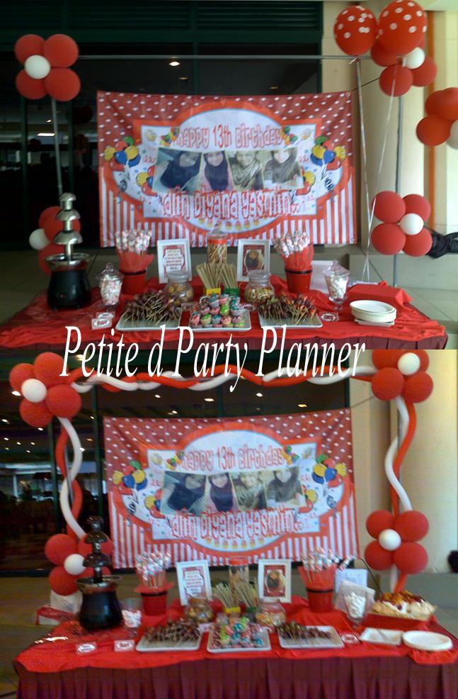 Petite d Party  Planner Ipoh Kuala  Lumpur  Malaysia 