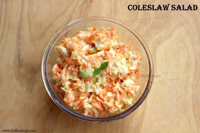 Coleslaw Salad