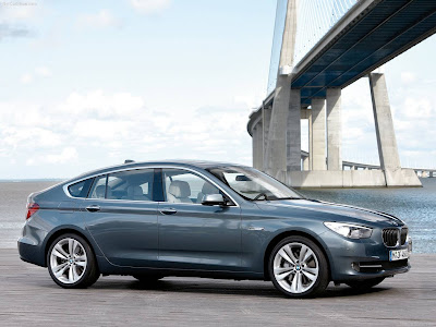 bmw 5 series wallpaper. BMW 5-Series Gran Turismo