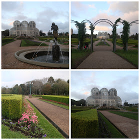 Jardim Botânico em Curitiba