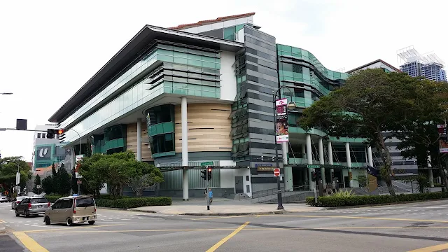 SMU Lee Kong Chian School of Business
