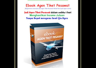 Ebook Agen Tiket Pesawat