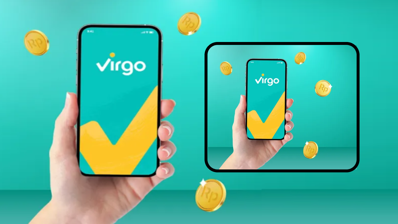 Transaksi Cepat dengan Aplikasi Virgo, Dijamin Keamanannya!