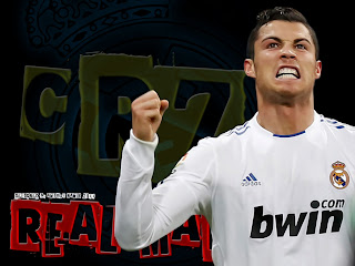 Cristiano Ronaldo Wallpaper 2011-50