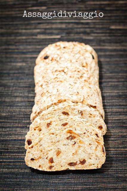 Pane al muesli e banana di Paul Hollywood