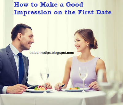 How to Make a Good Impression on the First Date