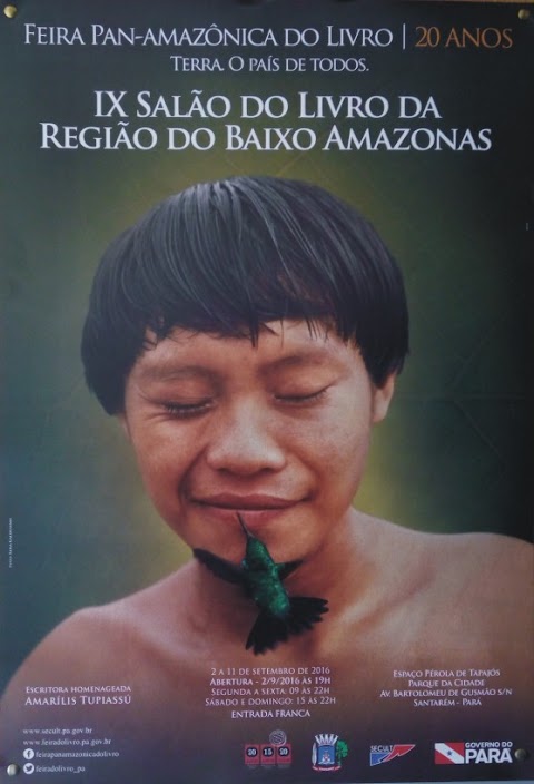 Coletiva de imprensa: Programação do IX Salão do Livro da Região do Baixo Amazonas