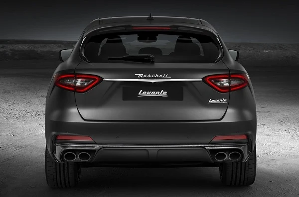 Maserati Levante Trofeo