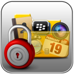 Lock Apps for BlackBerry