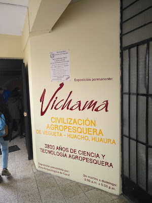 Museo Comunitario de Végueta