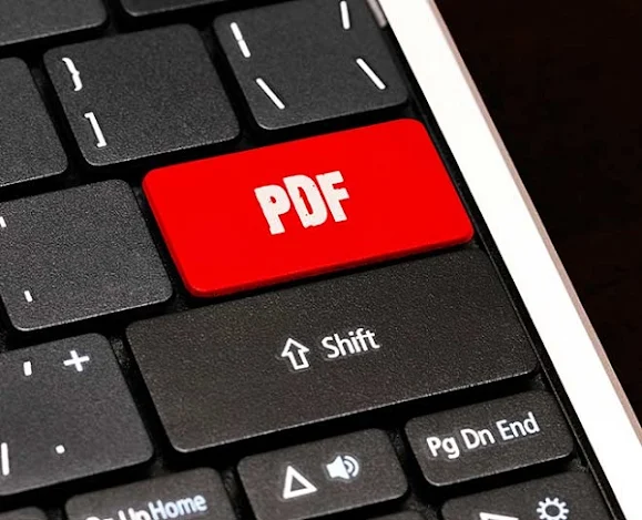 كيفية تصغير حجم ملف pdf بالخطوات