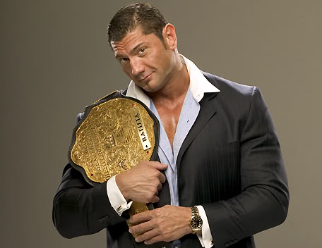 wwe superstars batista. Wrestling WWE - Batista