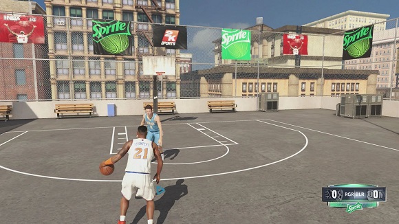 NBA 2K14 PC SCREENSHOT GAMEPLAY 1 NBA 2K14 RELOADED