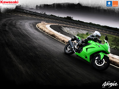 Kawasaki Ninja 250r Wallpaper. kawasaki ninja 250R wallpapers