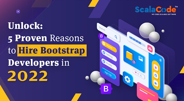 Hire Bootstrap Developers - ScalaCode