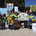 Instituciones Educativas participaron en marcha de sensibilización por el día de la tierra