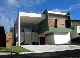 Fasad Rumah Minimalis 9