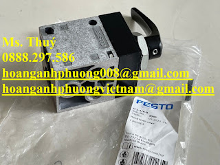 Festo H-5-1/4-B - Van gạt tay - NPP Hoàng Anh Phương Z4512490429189_9846e76947e3829040d917624d99f852