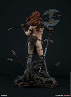 Premium Format Red Sonja - Prime 1 Studio