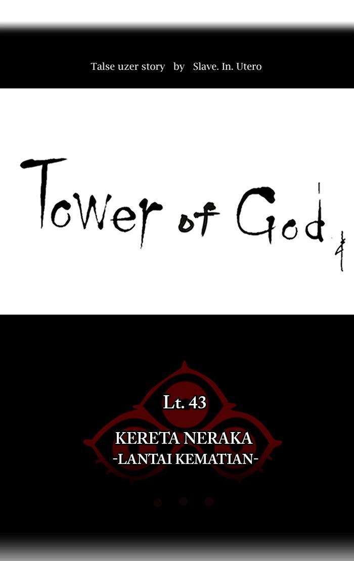 Webtoon Tower Of God Bahasa Indonesia Chapter 328